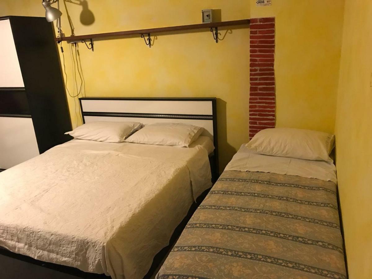 Appartement Mevianus à Borgo San Michele  Extérieur photo